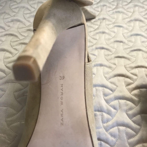 Zara Open Toe Bootie - Picture 4 of 4